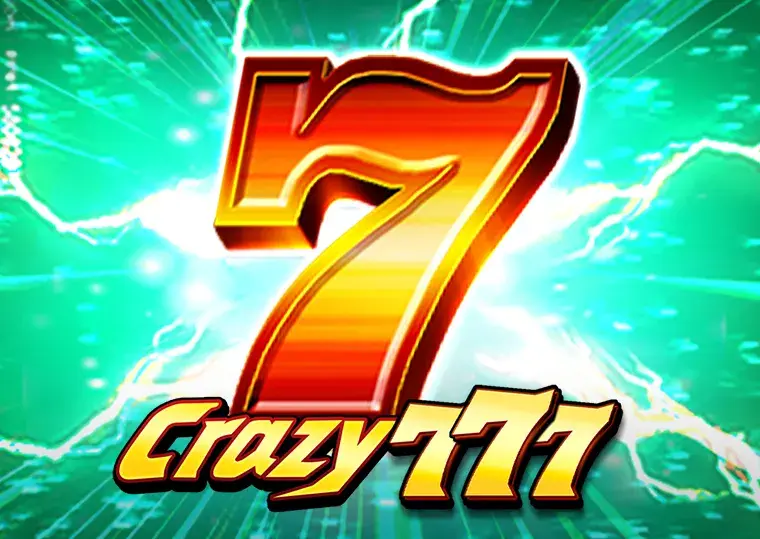 Crazy 777 Odds96Bonus