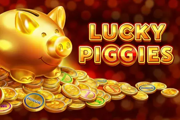 Lucky Piggies gemple Odds96Bonus