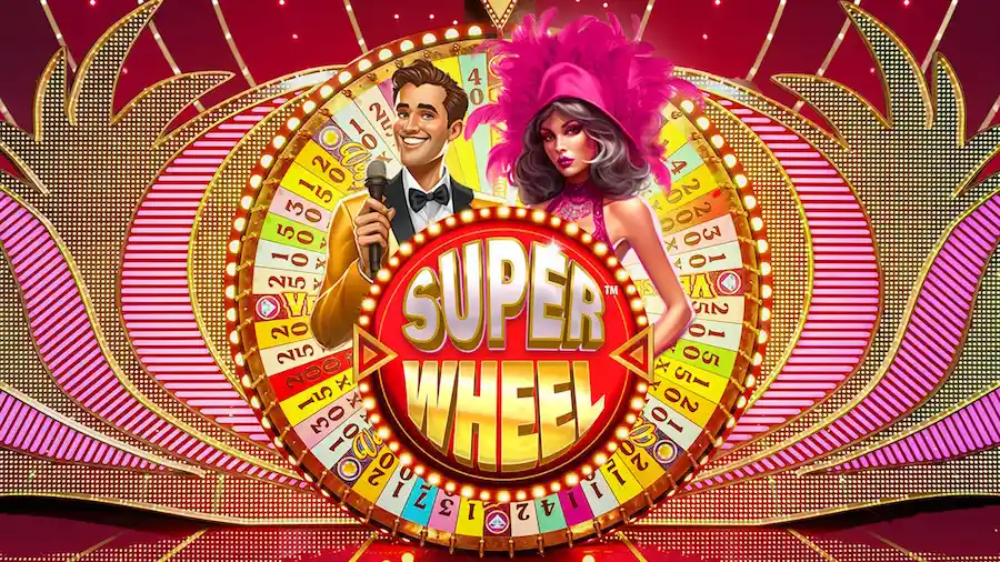 Super Wheel Odds96Bonus